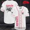 Early Times Kentucky Whisky Baseball Jersey