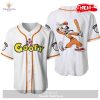 Front Row Motorsports Baseball Jersey