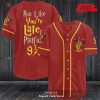 Green Mountain Coffee Roasters Baseball Jersey