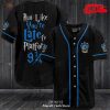 Harry Potter Run Like You’re Late For Platform 9 3/4 Gryffindor Baseball Jersey