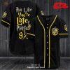 Harry Potter Run Like You’Re Late For Platform 9 3/4 Ravenclaw Baseball Jersey