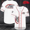 Joe Gibbs Racing Baseball Jersey