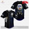 Mickey’s Fine Malt Liquor Baseball Jersey