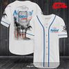Niece Motorsports Baseball Jersey