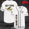 Old Milwaukee Beer Baseball Jersey