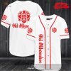 Old Style Chicago’s Beer Baseball Jersey