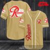 Roush Fenway Keselowski Racing Baseball Jersey