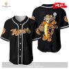 Thor Sport Racing Baseball Jersey