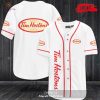 Trackhouse Racing Team Baseball Jersey