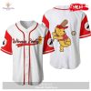 Wood Brothers Racing Baseball Jersey