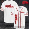 Winnie the Pooh Disney Cartoon Graphics All Over Print Unisex Baseball Jersey