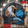 Personalized Name Denver Broncos NFL Eagles Rugby Design Classic Cap