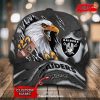 Personalized Name Kansas City Chiefs NFL Eagles Rugby Design Classic Cap