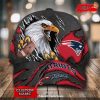 Personalized Name New Orleans Saints NFL Eagles Rugby Design Classic Cap