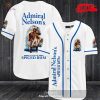 Philadelphia Eagles Football Team All Over Print 3D Baseball Jersey