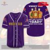 Crown Royal Pikachu Pokemon All Over Print 3D Unisex Baseball Jersey