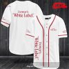 Death Hodling Crown Royal Usa Flag Flame All Over Print 3D Purple Baseball Jersey
