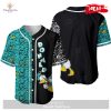 Dewar’s White Label All Over Print Unisex Baseball Jersey