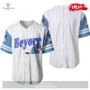 Eagle Rare Baseball Jersey