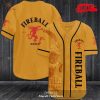 Fat Tire Beer Colorado U.S.A Baseball Jersey