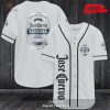 Just Hit It World’s Darkest Day All Over Print Unisex Baseball Jersey