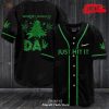 Kitana Mortal Kombat All Over Print Black Baseball Jersey