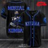 Korbel California Champagne All Over Print White Unisex Baseball Jersey