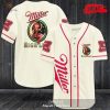 MD 20 20 Brown Pokemon Baseball Jersey