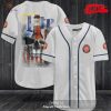 Myers’s Rum All Over Print Unisex Baseball Jersey