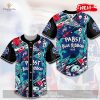 Paul Masson Brandy All Over Print Unisex Baseball Jersey