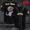 Poke Ball May The Pokemon Be With You All Over Print 3D Baseball Jersey