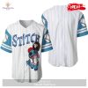 The Lion King All Over Print Baseball Jersey