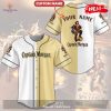 Personalized Aerodactyl Black Pokemon Baseball Jersey