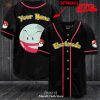 Personalized Dodrio Black Baseball Jersey