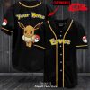 Personalized Pikachu Special Design Baseball Jersey