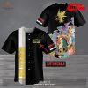 Personalized PKM Eevee Black Design Baseball Jersey
