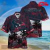 Green Bay Packers NFL Palm Tree Pattern For Sports Fans Unisex Hawaiian Shirt and Short
