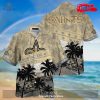 New York Giants NFL Palm Tree Pattern For Sports Fans Unisex Hawaiian Shirt and Short