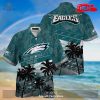Pittsburgh Steelers NFL Palm Tree Pattern For Sports Fans Unisex Hawaiian Shirt and Short