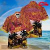 Tampa Bay Buccaneers NFL Palm Tree Pattern For Sports Fans Unisex Hawaiian Shirt and Short