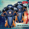 Personalized Name Green Bay Packers NFL Luxury Flower Summer Football For Sports Fans Hawaiian Shirt and Short