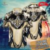 Personalized Name New Orleans Saints NFL Flower Pineapple Summer Football For Sports Fans Hawaiian Shirt and Short