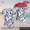 Personalized Name Oakland Athletics MLB Flower Pineapple Summer Baseball For Sports Fans Hawaiian Shirt and Short