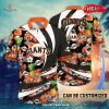 Personalized Name Seattle Mariners MLB Flower Black Luxury Summer Baseball For Sports Fans Hawaiian Shirt and Short