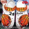 Personalized Name Football Crocs Psteelers Chain Breaking Wall Clog Shoes