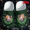 Personalized Baseball Crocs Shoes Clogs Softball Outdoor Shoes For Men Women