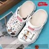 Personalized Name 49ers Crocs Sf 49ers Football Ripped Claw Clog Shoes
