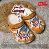 Personalized Name Baltimore Orioles Crocs Clog Shoes Crocband Clog Unisex Fashion Style