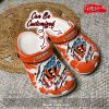 Personalized Name Black – Red Tartan The Grinch Christmas Gift Crocs Classic Clog Shoes