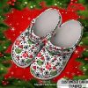 Personalized Name Bowling King Crocs Classic Clog Shoes